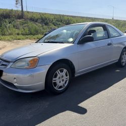 2001 Honda Civic