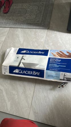 Glacier Bay  Vessel  Filler Faucet