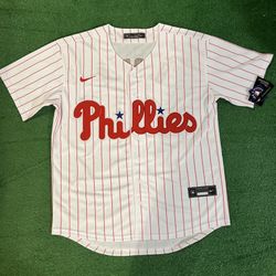 Philadelphia Phillies Bryce Harper White Jersey