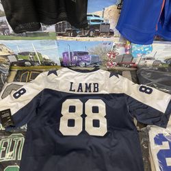 Lamb Cowboy Jersey 