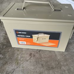 Ammo box game winner