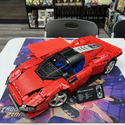 LEGO Ferrari Daytona SP3 42143