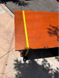 Center table