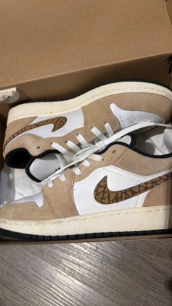 Jordan 1 low