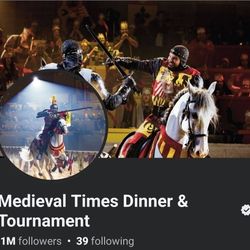 $150 Value - 2 Medieval Times Tickets In Buena Vista