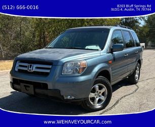 2008 Honda Pilot