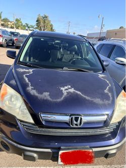 2007 Honda Cr-v