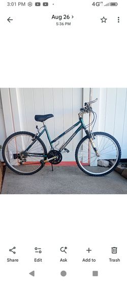 Bike Mountain Bike 24"