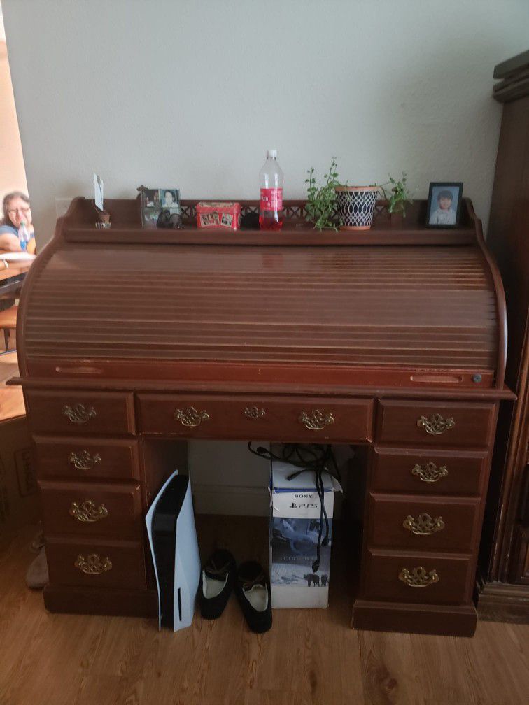 Secretary Desck Antique