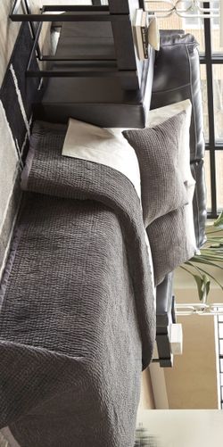 Morelos Gray Queen Sofa Sleeper