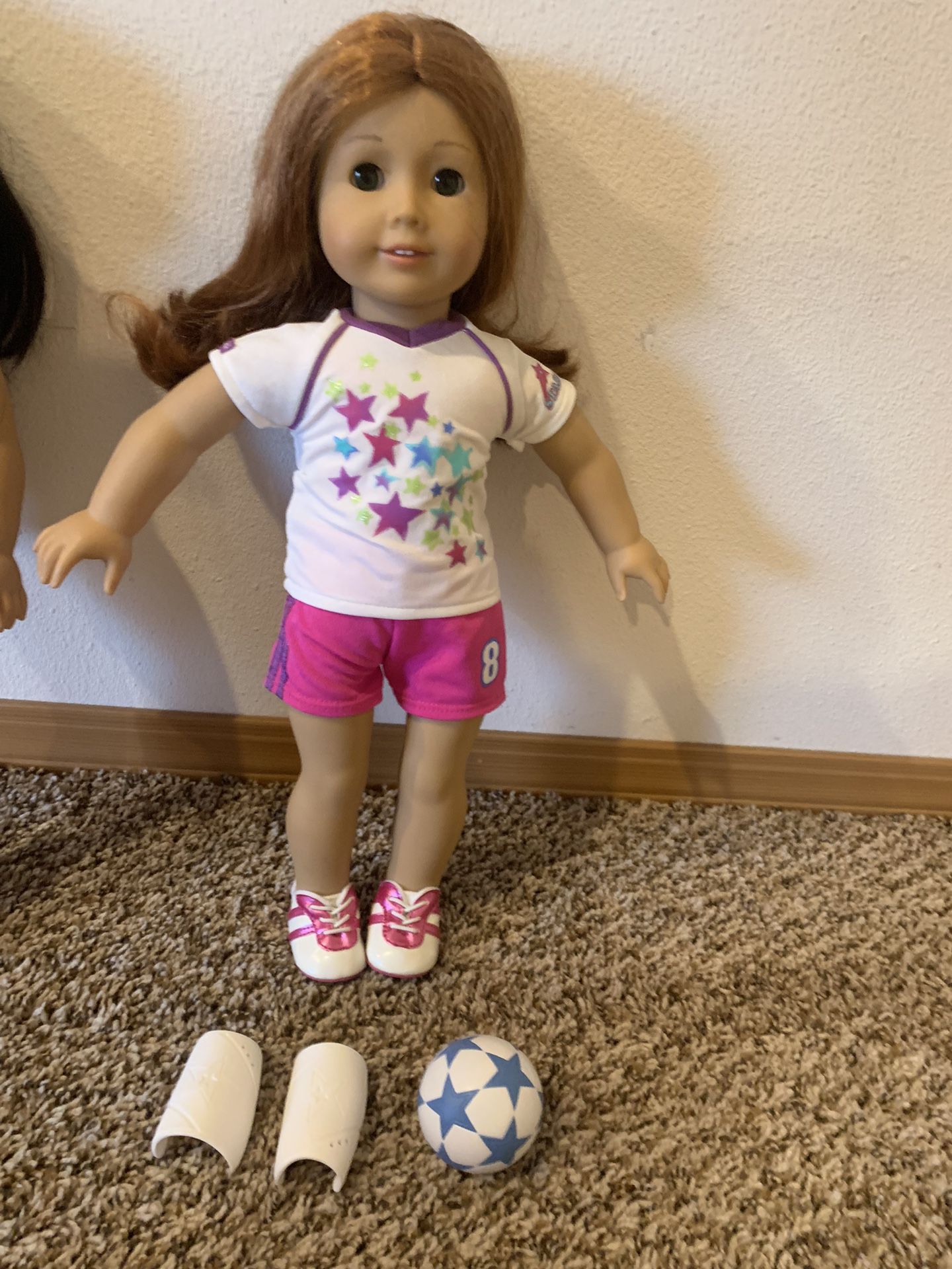 American Girl  Doll 