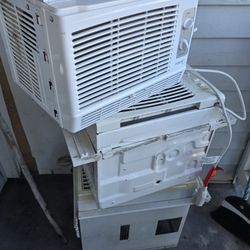 3 Window Unit Air Conditioners