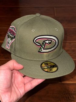 Arizona Diamondbacks Fitted Hat 7 3/8