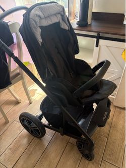 Nuna stroller