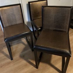 Porto Dining Chairs 5 Sun pan)