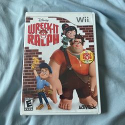 Wreck It Ralph