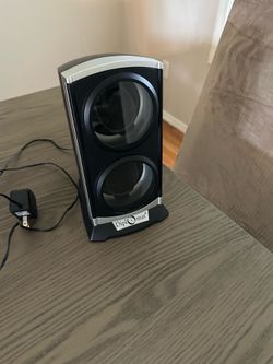 Diplomat 31-497 Matte Black Finish Watch Winder
