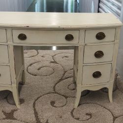 Mahogany Desk "Must Go"