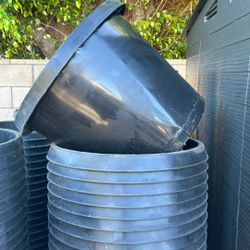 15 GALLON SIZE POTS NEW ONLY $8 EACH