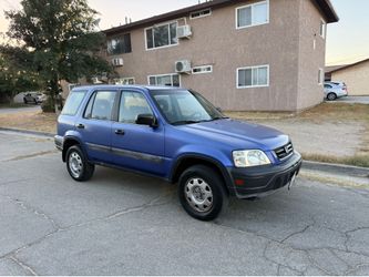 Honda crv