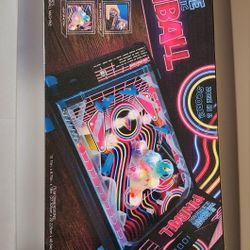 Mini Electronic Pinball Mahcine Arcade Game