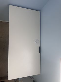 IKEA White Desk