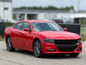 2018 Dodge Charger