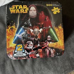 Star Wars Puzzle 