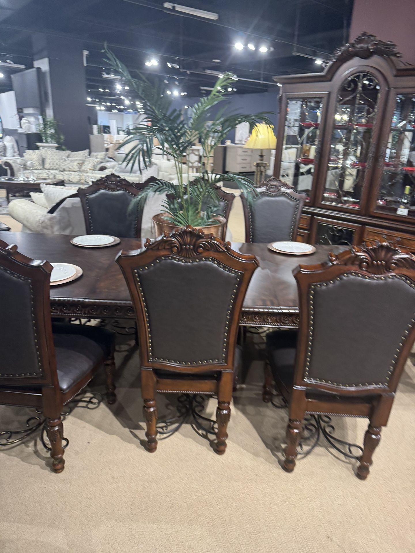 Dining Table Chairs