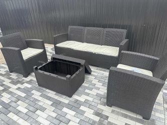 Balcony / Patio Furniture Set Made Colombia 