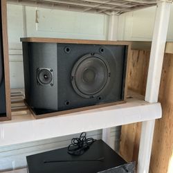 Bose Speakers 