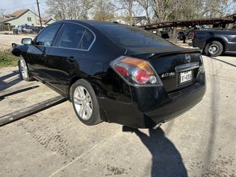2012 NISSAN ALTIMA PARTS !!