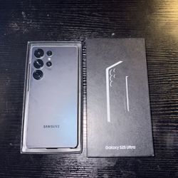 Samsung S25 Ultra 