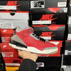 Jordan Unite 3s size 10.5 USED