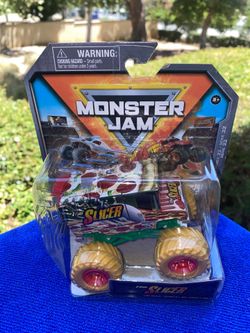 Monster Jam The Slicer