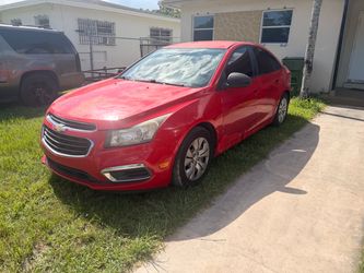 2016 Chevrolet Cruze