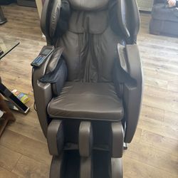 KTN Full Body Massage Chair Zero Gravity