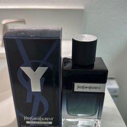 Yves Saint Laurent Y EDP