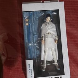 Bleach figure