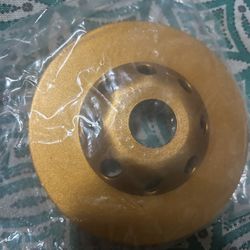  Cup Wheel for Grinders Double Row 