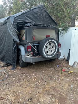 2010 jeep wrangler sport