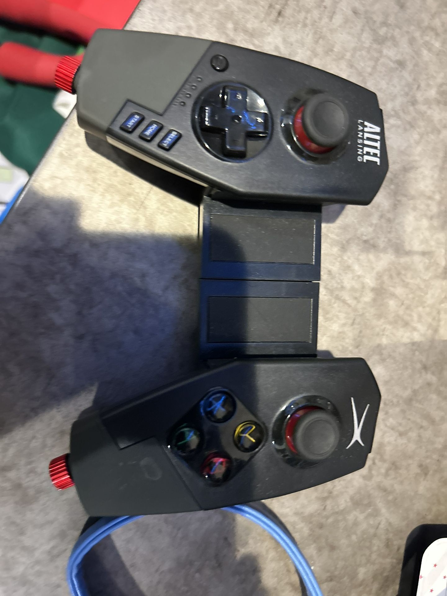 Phone Game Controller