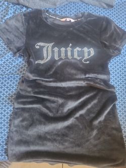 JUICY SLEEPING GOWN