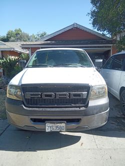 2006 f150 runs good on non op