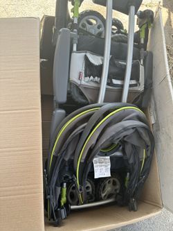 Double Stroller/ Wagon