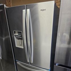 Whirlpool French Door Refrigerator 30” Width