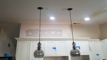 new outlets and switches