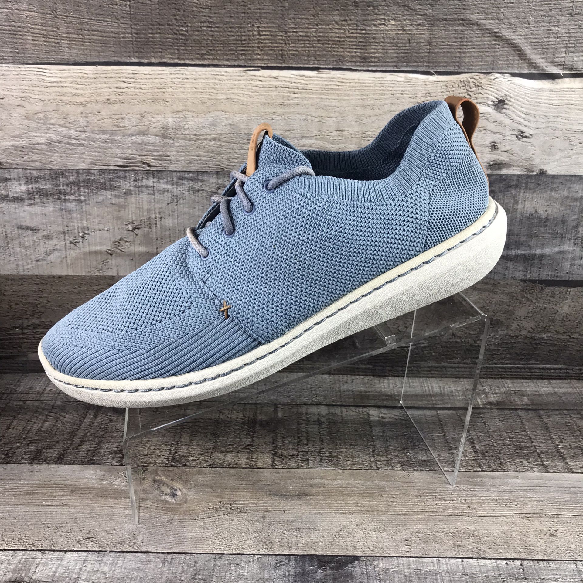 Skinnende officiel beviser Clarks Step Urban Mix Men's Blue Casual Comfort Shoes Size 11 for Sale in  Irving, TX - OfferUp