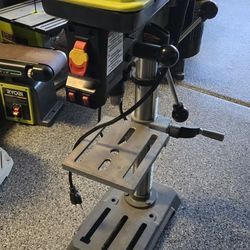 Ryobi Drill Press