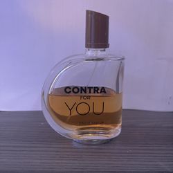 Contra For You Edp Cologne 